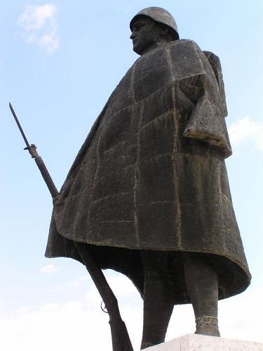 Οι πρώτοι Έλληνες νεκροί κατά την 28η Οκτωβρίου 1940.